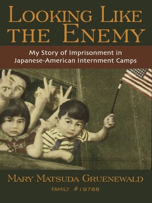 cover image of Looking Like the Enemy